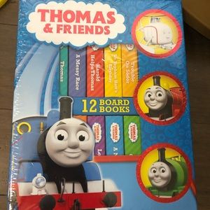 Thomas & Friends 12 board books